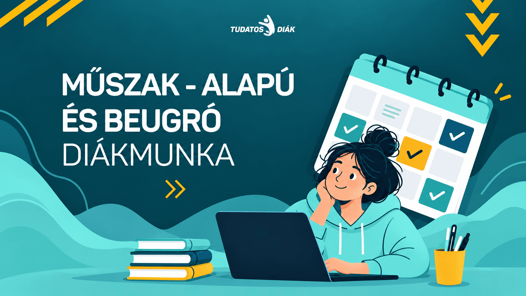 Műszakos diákmunkák: kinek való a rugalmas, beugrós munkavégzés?