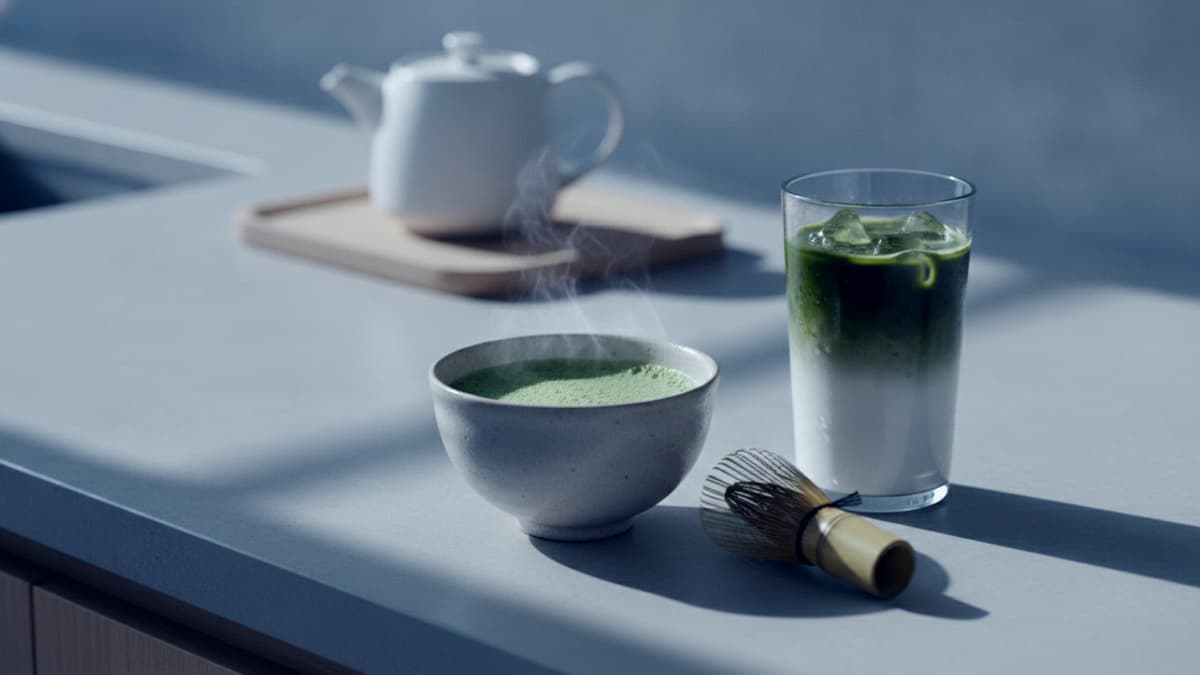 Hogyan lett egy italból személyiség? A matcha körüli világ