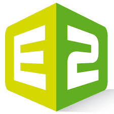 E2 logó