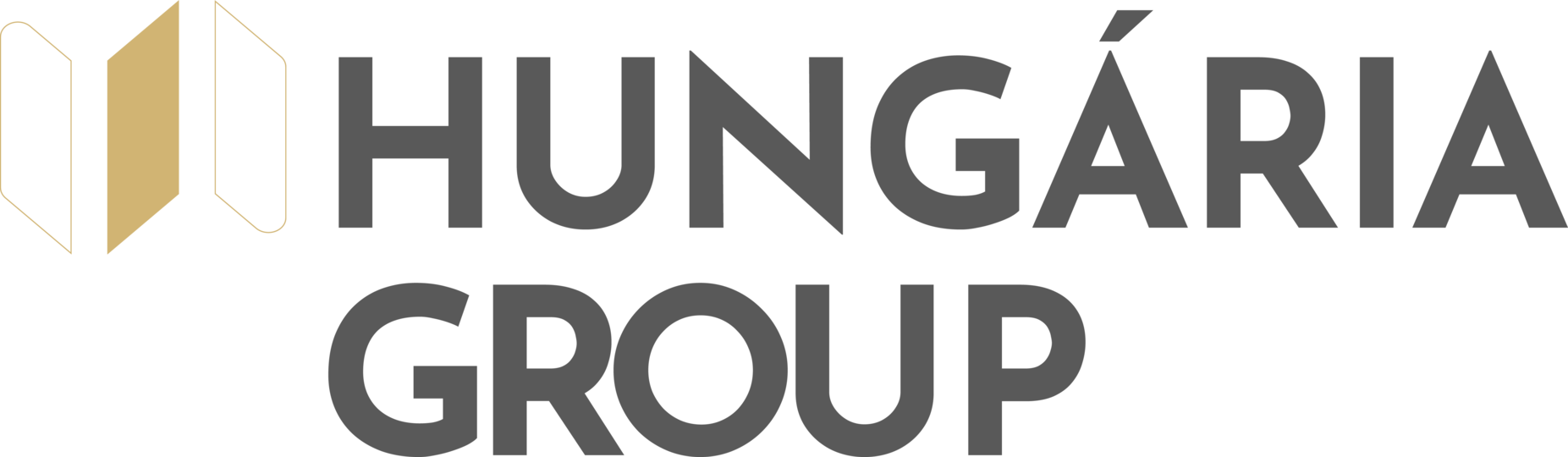 Hungaria Group logo