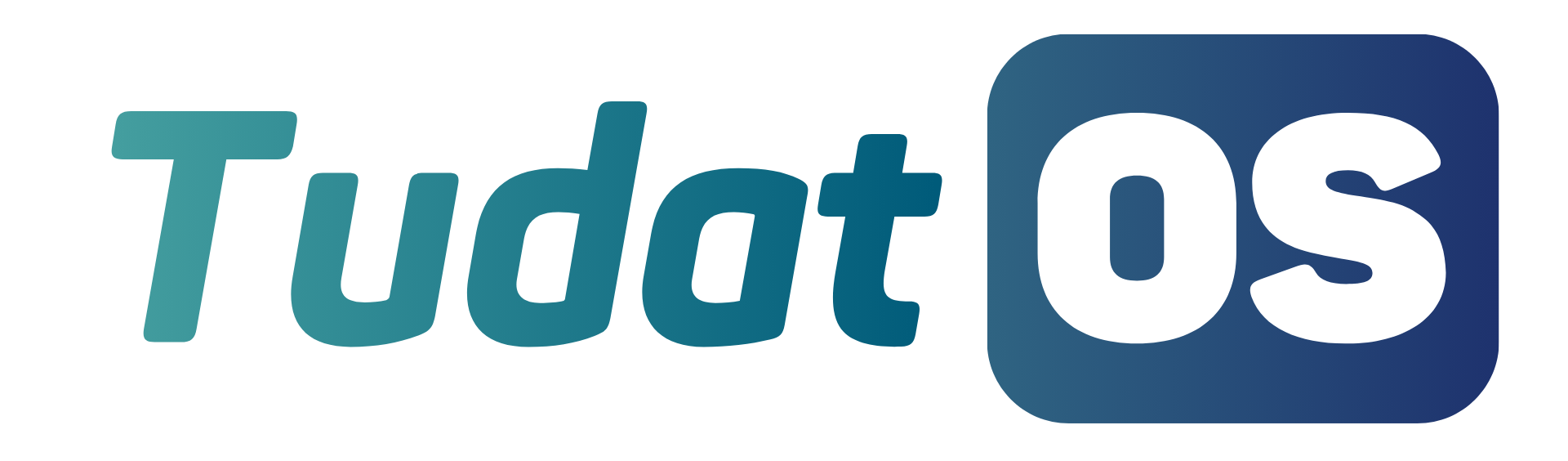 Tudat-OS Logó